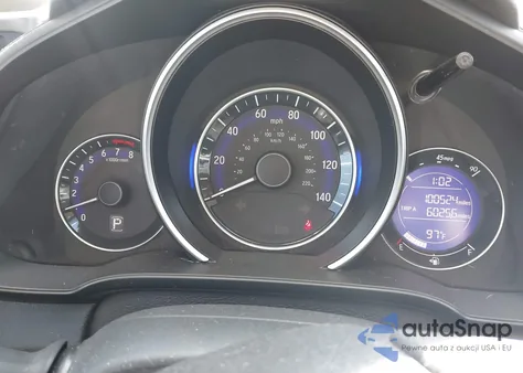 2018 Honda Fit Lx from USA, damaged, VIN 3HGGK5H46JM710114